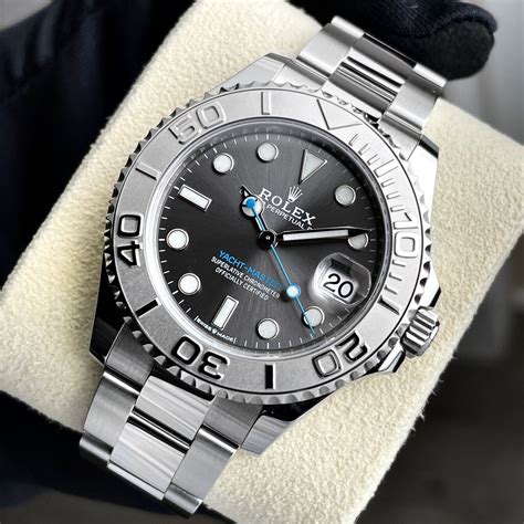 rolex yacht-master 37mm review|rolex yacht master 37mm rhodium.